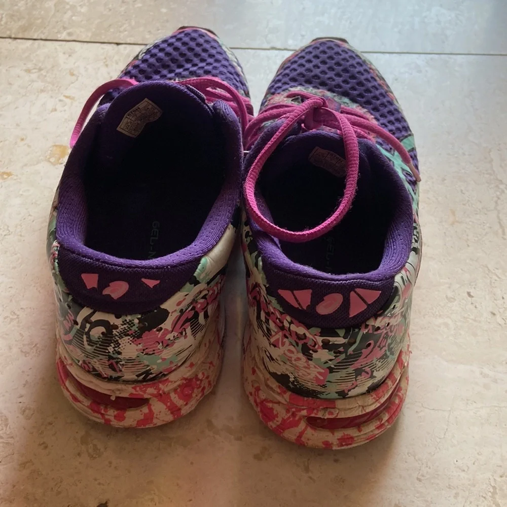 Asics women shoes - Picture 4 of 6